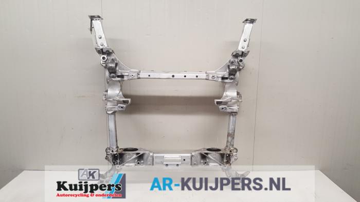 Begagnade Underram Audi e-tron (GEN) 50 quattro Pris € 150,00 Marginaltabell erbjuds av Autorecycling Kuijpers