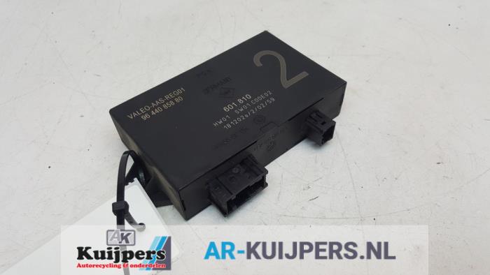 Gebrauchte PDC Modul Peugeot 307 Break (3E) 2.0 16V Preis € 15,00 Margenregelung angeboten von Autorecycling Kuijpers
