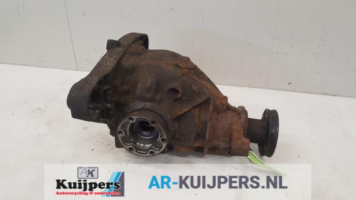 Usagé Différentiel arrière BMW 5 serie (E39) 528i 24V Prix € 195,00 Règlement à la marge proposé par Autorecycling Kuijpers
