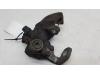 Rear brake calliper, right from a Honda Jazz (GE6/GE8/GG/GP) 1.2 VTEC 16V 2013