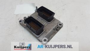 Used Engine management computer Fiat Idea (350AX) 1.4 16V Price € 95,00 Margin scheme offered by Autorecycling Kuijpers