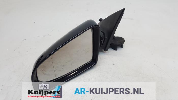 Wing mirror, left from a Audi A6 (C6) 2.0 T FSI 16V 2006