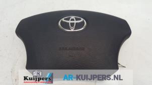 Gebrauchte Airbag links (Lenkrad) Toyota Land Cruiser (J12) 3.0 D-4D 16V Preis € 149,00 Margenregelung angeboten von Autorecycling Kuijpers