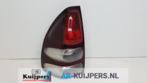 Used Taillight, left Toyota Land Cruiser (J12) 3.0 D-4D 16V Price € 95,00 Margin scheme offered by Autorecycling Kuijpers