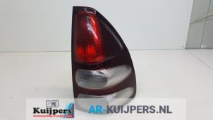 Used Taillight, right Toyota Land Cruiser (J12) 3.0 D-4D 16V Price € 70,00 Margin scheme offered by Autorecycling Kuijpers