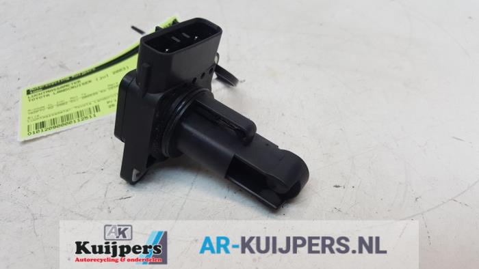 Gebrauchte Luftmassenmesser Toyota Land Cruiser (J12) 3.0 D-4D 16V Preis € 25,00 Margenregelung angeboten von Autorecycling Kuijpers