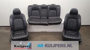 Used Set of upholstery (complete) Peugeot 407 SW (6E) 3.0 V6 24V VVT Price € 250,00 Margin scheme offered by Autorecycling Kuijpers