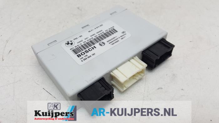 Begagnade PDC-modul BMW 3 serie Touring (E91) 320d 16V Corporate Lease Pris € 15,00 Marginaltabell erbjuds av Autorecycling Kuijpers