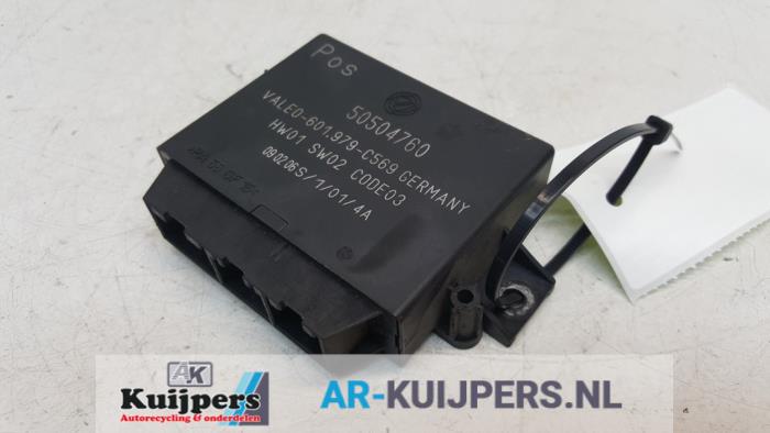 Begagnade PDC-modul Alfa Romeo 159 Sportwagon (939BX) 2.2 JTS 16V Pris € 15,00 Marginaltabell erbjuds av Autorecycling Kuijpers