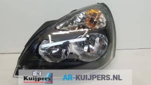Used Headlight, left Renault Clio II (BB/CB) 1.5 dCi 65 Price € 20,00 Margin scheme offered by Autorecycling Kuijpers
