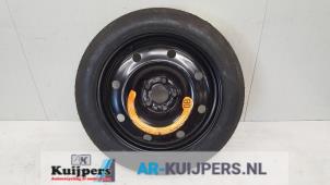 Used Space-saver spare wheel Alfa Romeo 159 Sportwagon (939BX) 2.2 JTS 16V Price € 50,00 Margin scheme offered by Autorecycling Kuijpers