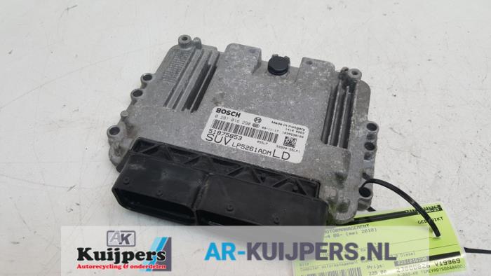 Used Engine management computer Suzuki S-Cross (MY) 2.0 16V DDiS 4x2 Price € 75,00 Margin scheme offered by Autorecycling Kuijpers