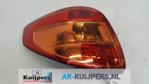 Used Taillight, left Suzuki SX4 (EY/GY) 2.0 16V DDiS 4x2 Price € 39,00 Margin scheme offered by Autorecycling Kuijpers