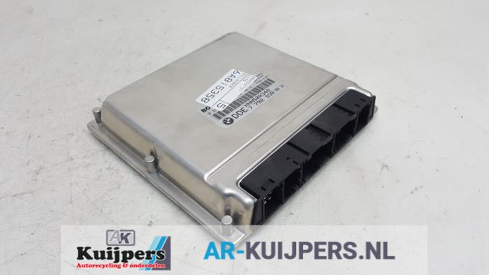 Used Engine management computer Landrover Freelander Hard Top 2.0 td4 16V Price € 125,00 Margin scheme offered by Autorecycling Kuijpers