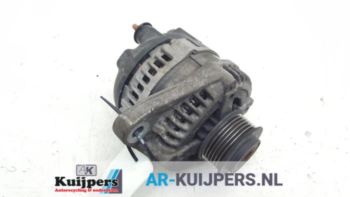 Begagnade Dynamo Suzuki S-Cross (MY) 2.0 16V DDiS 4x2 Pris € 30,00 Marginaltabell erbjuds av Autorecycling Kuijpers