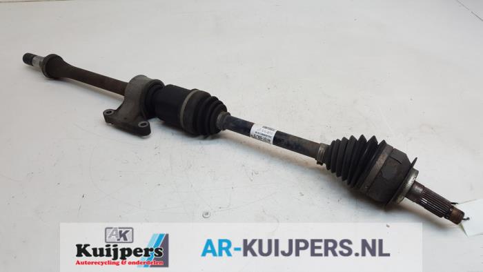 Gebrauchte Antriebswelle rechts vorne Suzuki S-Cross (MY) 2.0 16V DDiS 4x2 Preis € 35,00 Margenregelung angeboten von Autorecycling Kuijpers