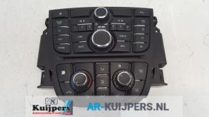Used Multi-media control unit Opel Meriva 1.4 Turbo 16V ecoFLEX Price € 50,00 Margin scheme offered by Autorecycling Kuijpers