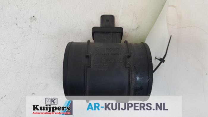 Gebrauchte Luftmassenmesser Opel Meriva (B) 1.4 Turbo 16V ecoFLEX Preis € 25,00 Margenregelung angeboten von Autorecycling Kuijpers