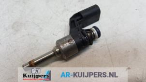 Used Injector (petrol injection) Volkswagen Touran (1T1/T2) 1.4 16V TSI 140 Price € 60,00 Margin scheme offered by Autorecycling Kuijpers