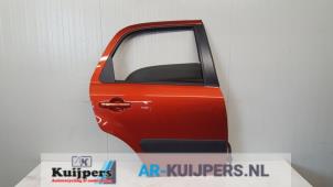 Używane Drzwi prawe tylne wersja 4-drzwiowa Suzuki SX4 (EY/GY) 2.0 16V DDiS 4x2 Cena € 95,00 Procedura marży oferowane przez Autorecycling Kuijpers