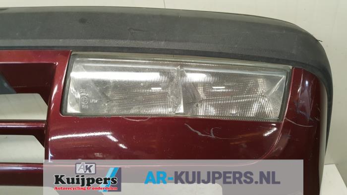 Stoßstange vorne Citroen XM 2.0 Turbo - 00000