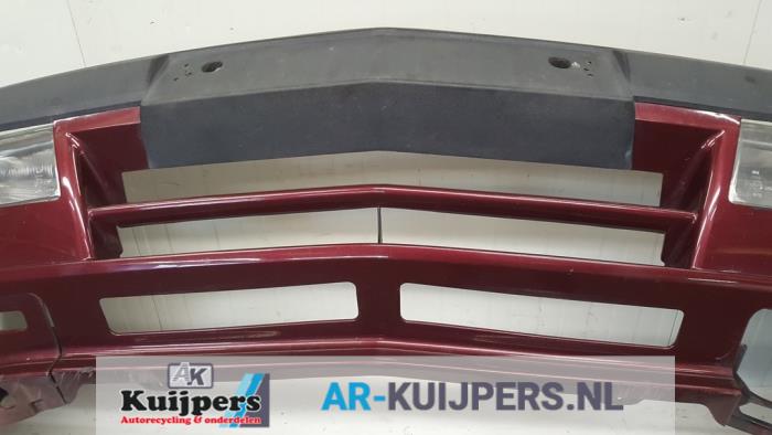 Stoßstange vorne Citroen XM 2.0 Turbo - 00000