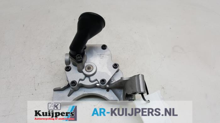 Begagnade Oljepump Volkswagen Touran (1T1/T2) 1.4 16V TSI 140 Pris € 60,00 Marginaltabell erbjuds av Autorecycling Kuijpers