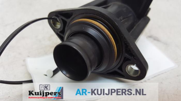 Turbo relief valve from a Volkswagen Touran (1T1/T2) 1.4 16V TSI 140 2007