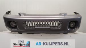 Used Front bumper Hyundai Santa Fe I 2.0 16V 4x2 Price € 75,00 Margin scheme offered by Autorecycling Kuijpers
