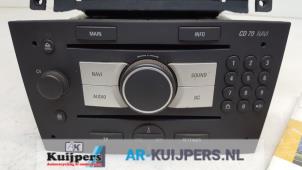 Usagé Système navigation Opel Combo (Corsa C) 1.3 CDTI 16V Prix € 150,00 Règlement à la marge proposé par Autorecycling Kuijpers