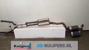 Used Exhaust (complete) BMW 7 serie (E65/E66/E67) 760i,Li 6.0 V12 48V Price € 249,00 Margin scheme offered by Autorecycling Kuijpers