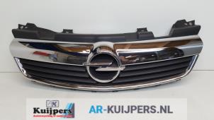 Used Grille Opel Zafira (M75) 2.2 16V Direct Ecotec Price € 40,00 Margin scheme offered by Autorecycling Kuijpers