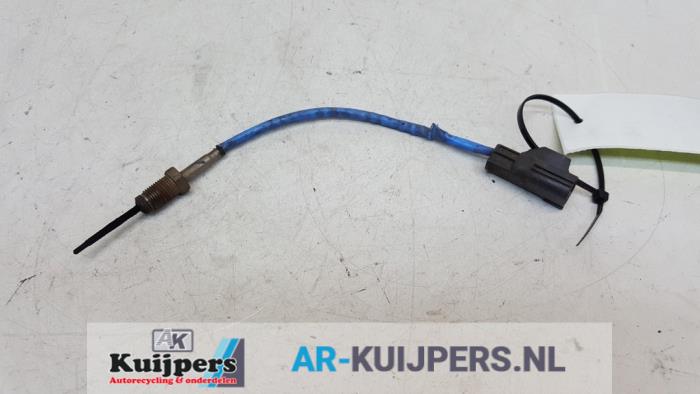 Używane Czujnik temperatury spalin Ford Transit Custom 2.2 TDCi 16V Cena € 39,00 Procedura marży oferowane przez Autorecycling Kuijpers