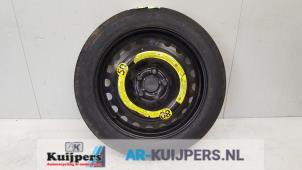 Used Space-saver spare wheel Audi A4 Avant (B6) 2.5 TDI 24V Price € 50,00 Margin scheme offered by Autorecycling Kuijpers