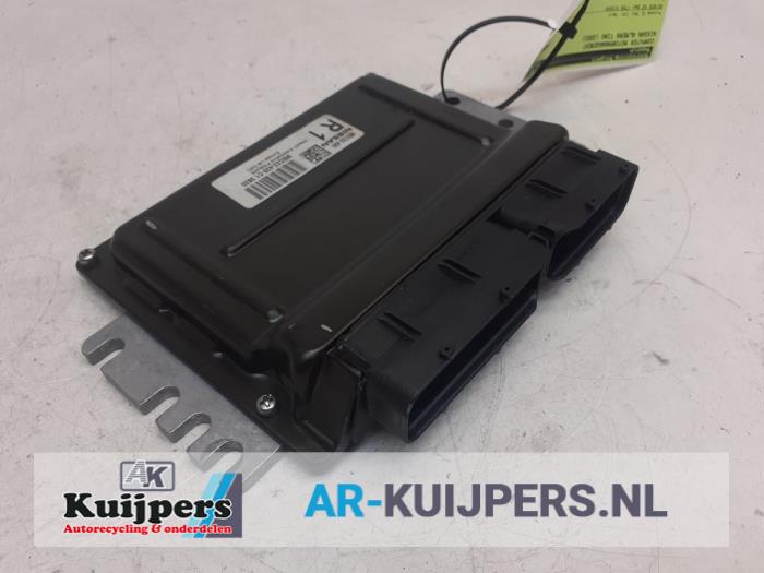 Used Engine management computer Nissan Almera Tino (V10M) 1.8 16V Price € 59,00 Margin scheme offered by Autorecycling Kuijpers
