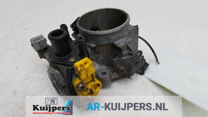 Usagé Boitier papillon Citroen XM (Y4) 2.0 Turbo Prix € 25,00 Règlement à la marge proposé par Autorecycling Kuijpers