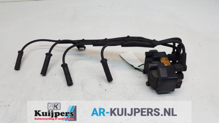 Ignition coil from a Citroën XM (Y4) 2.0 Turbo 1994