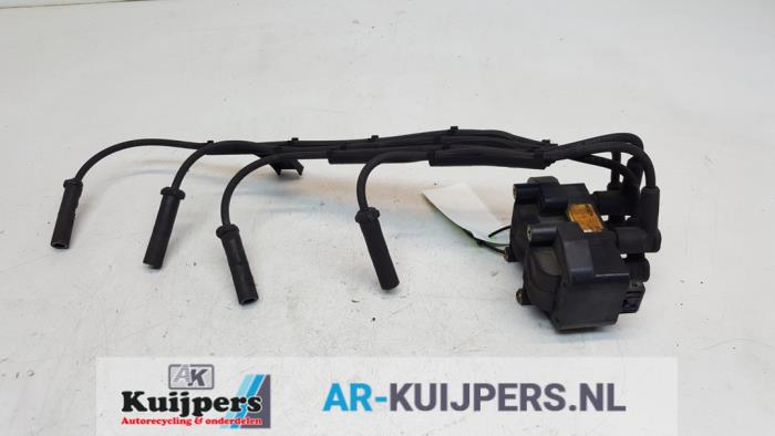 Usagé Bobine Citroen XM (Y4) 2.0 Turbo Prix € 45,00 Règlement à la marge proposé par Autorecycling Kuijpers