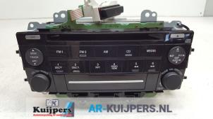 Gebrauchte Radio Mazda 6 (GG12/82) 1.8i 16V Preis € 49,00 Margenregelung angeboten von Autorecycling Kuijpers