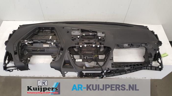 Używane Panel Ford Transit Custom 2.2 TDCi 16V Cena € 195,00 Procedura marży oferowane przez Autorecycling Kuijpers