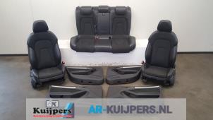Used Set of upholstery (complete) Audi A4 (B8) 1.8 TFSI 16V Price € 350,00 Margin scheme offered by Autorecycling Kuijpers