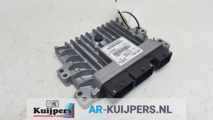 Engine control module ECU