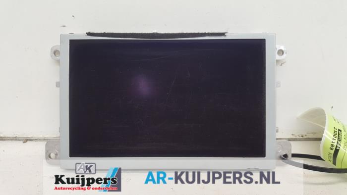 Begagnade Innerdisplay Audi A4 (B8) 1.8 TFSI 16V Pris € 40,00 Marginaltabell erbjuds av Autorecycling Kuijpers