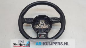 Usagé Volant Audi A4 (B8) 1.8 TFSI 16V Prix € 150,00 Règlement à la marge proposé par Autorecycling Kuijpers