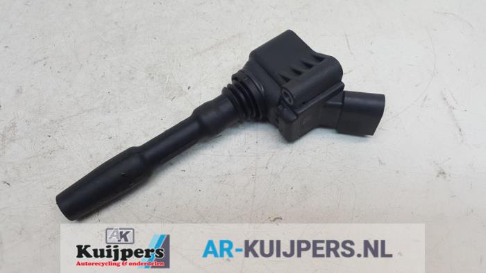 Gebrauchte Zündspule Audi A4 (B8) 1.8 TFSI 16V Preis € 15,00 Margenregelung angeboten von Autorecycling Kuijpers