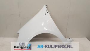 Used Front wing, left Renault Clio III (BR/CR) 1.5 dCi FAP Price € 75,00 Margin scheme offered by Autorecycling Kuijpers