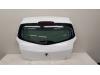 Tailgate from a Renault Clio III (BR/CR) 1.5 dCi FAP 2011