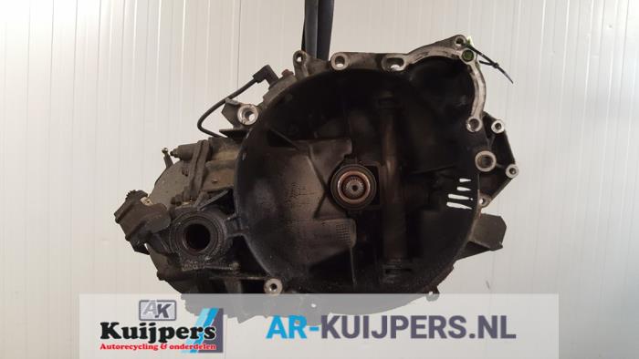 Gebrauchte Getriebe Citroen XM (Y4) 2.0 Turbo Preis € 295,00 Margenregelung angeboten von Autorecycling Kuijpers