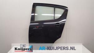 Used Rear door 4-door, left Suzuki Splash 1.2 16V Price € 95,00 Margin scheme offered by Autorecycling Kuijpers