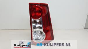 Used Taillight, right Dacia Logan MCV (KS) 1.6 Price € 29,00 Margin scheme offered by Autorecycling Kuijpers